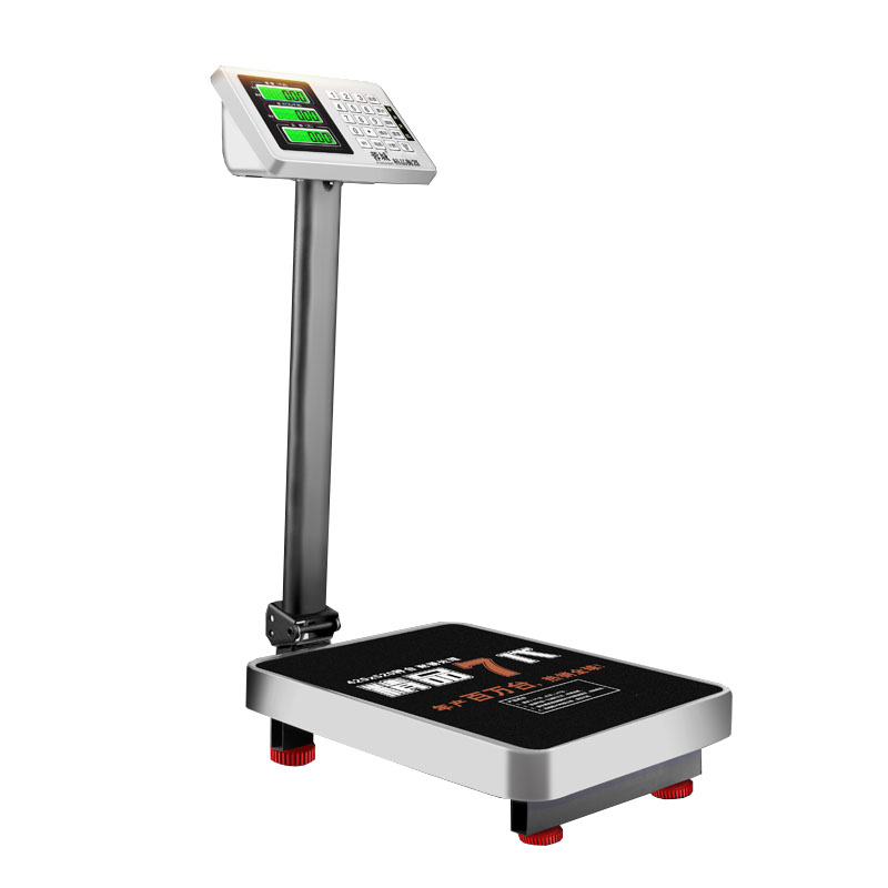 蓉城 智能计价台秤