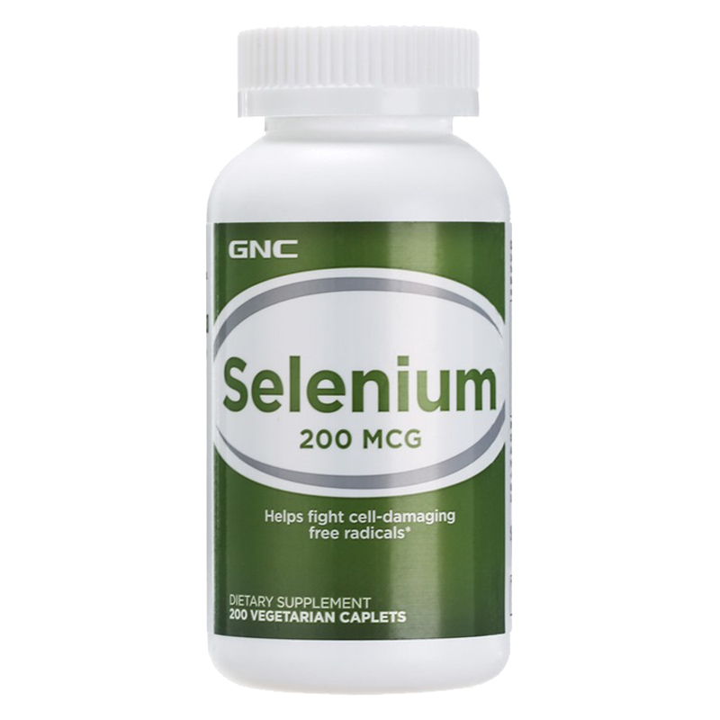 健安喜 美国进口 硒元素片