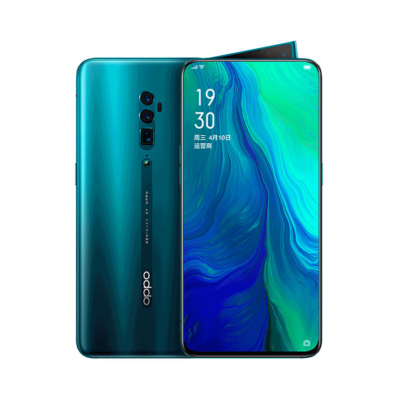 oppo reno真全面屏手机