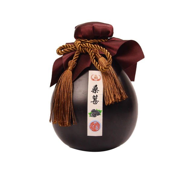 猫呗小酒 古朴桑葚酒