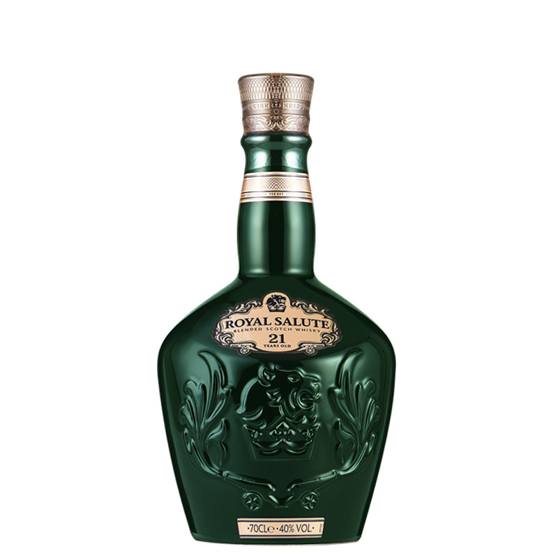皇家礼炮 21年调和威士忌