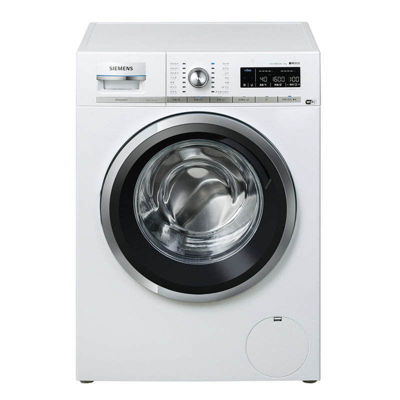 西门子 变频滚筒洗衣机