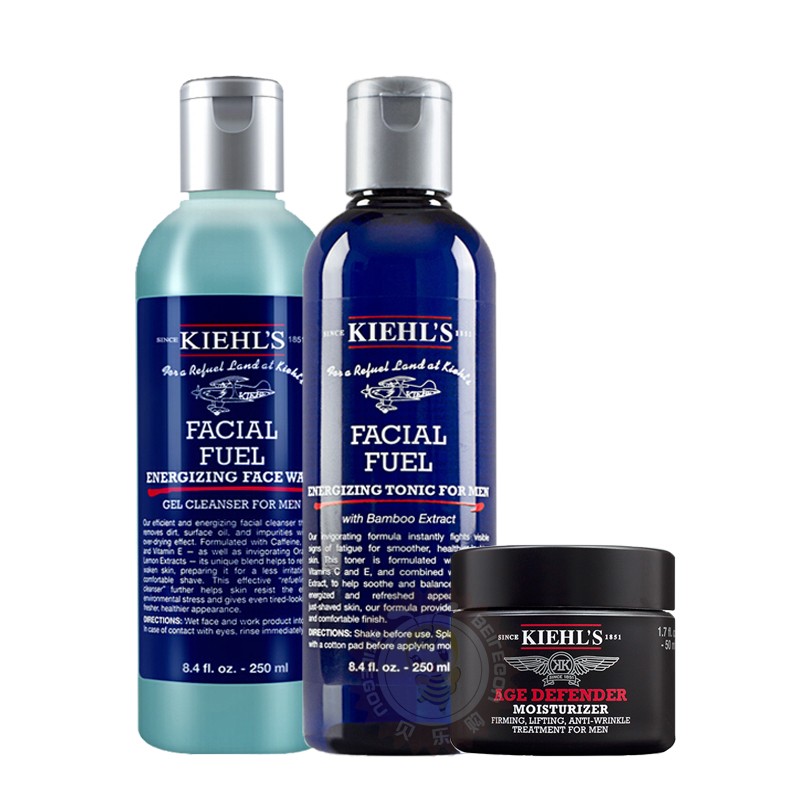 科颜氏 补水保湿护肤套装