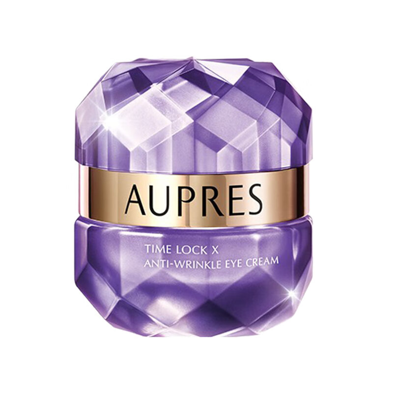 欧珀莱 时光锁抗皱紧实眼霜