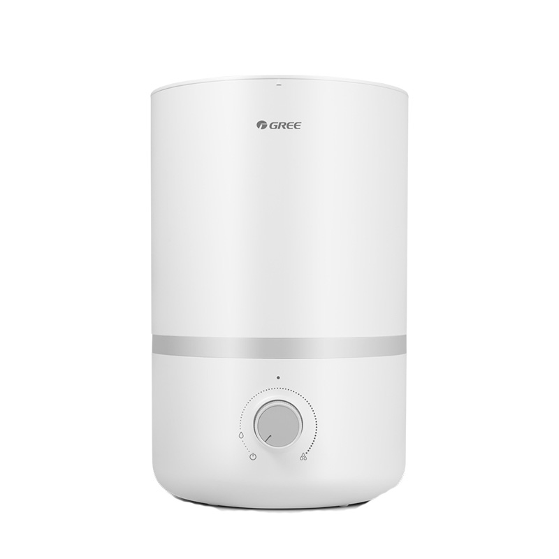 格力 静音双重防漏水加湿器