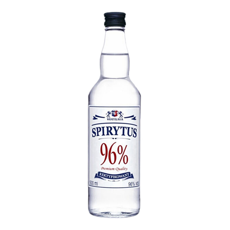 生命之水 96度伏特加