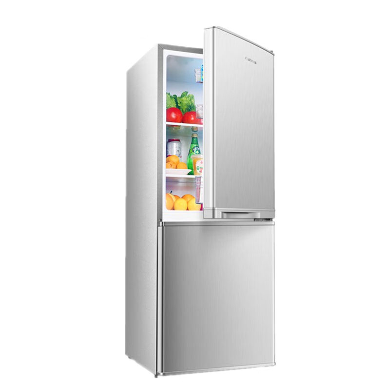 奥克斯活动玻璃搁架冰箱