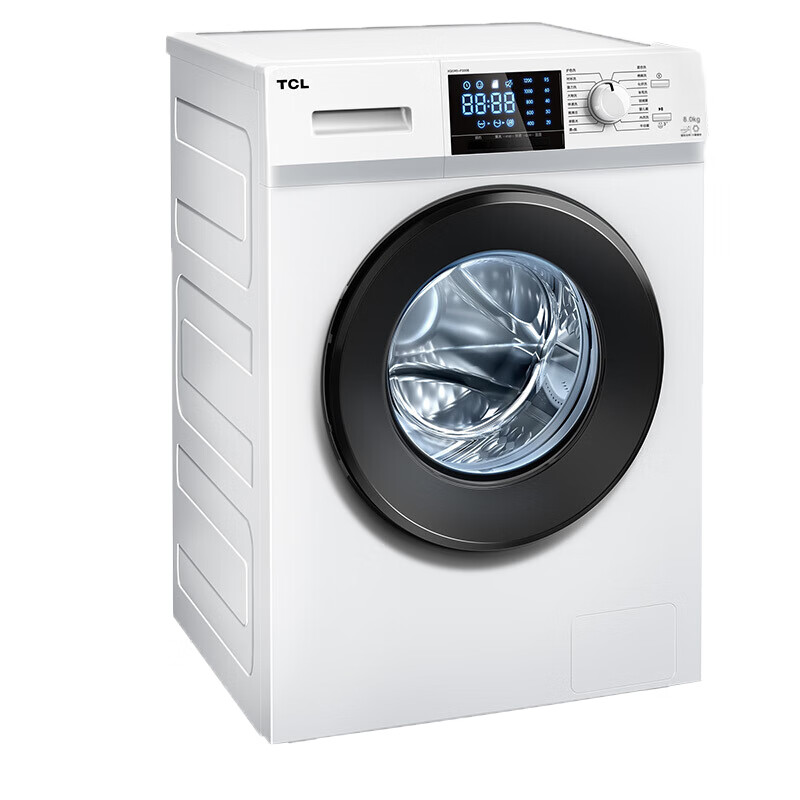 TCL 变频全自动滚筒洗衣机