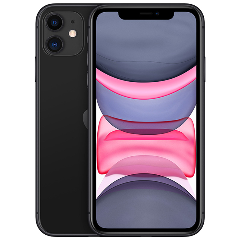 iPhone 11 双摄手机