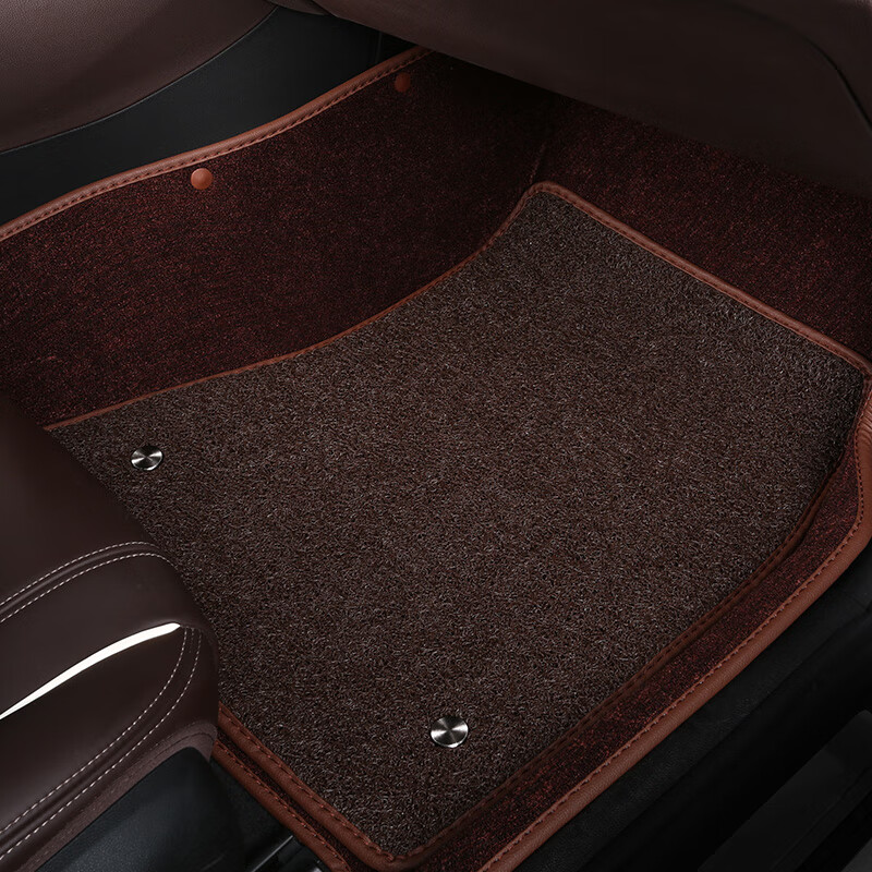 路捷 耐磨防滑 汽车脚垫