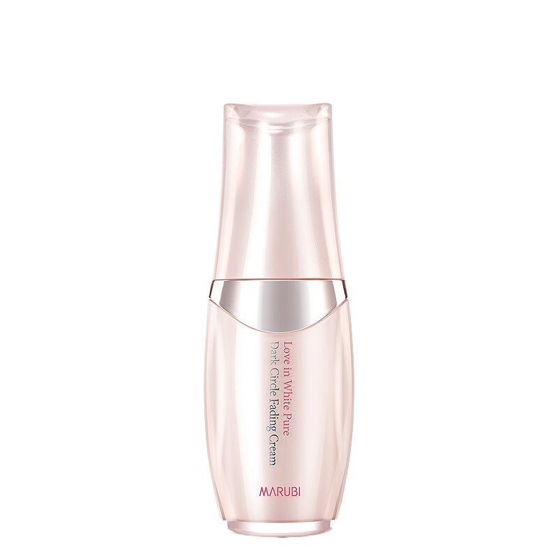 丸美白色之恋纯白淡黑眼霜