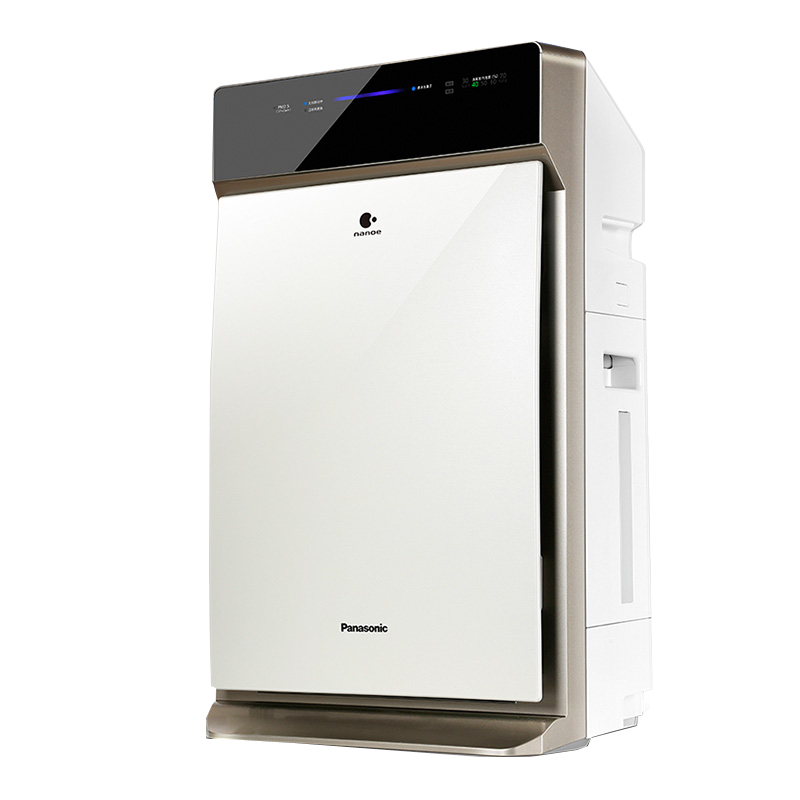 松下 加湿除雾霾空气净化器