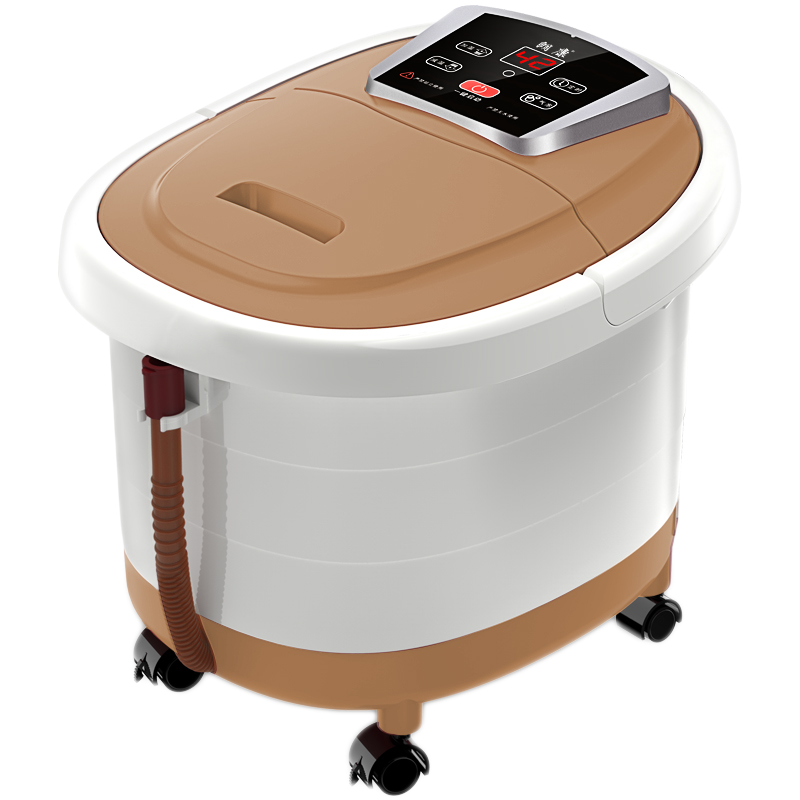 朗康全自动按摩洗脚盆