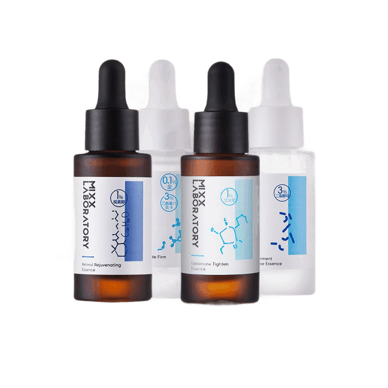 MixX 二裂酵母赋颜精华液