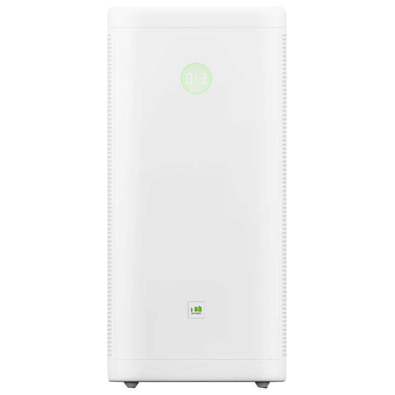 畅呼吸除醛无刷电机空气净化器