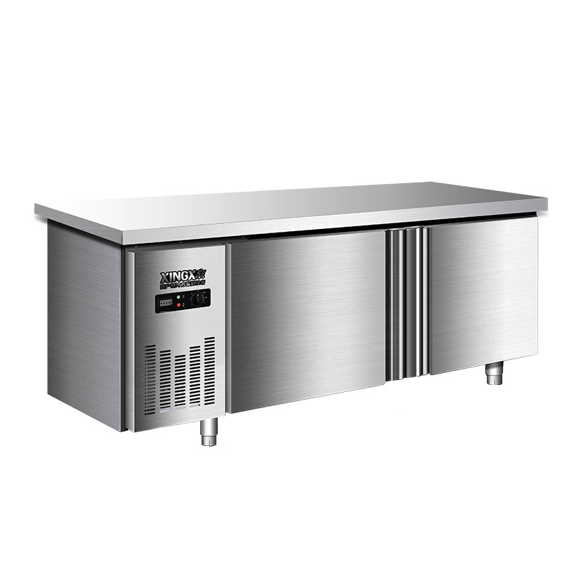 星星 快速制冷保鲜工作台