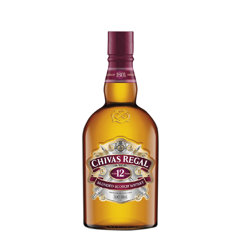 芝华士苏格兰调配型威士忌