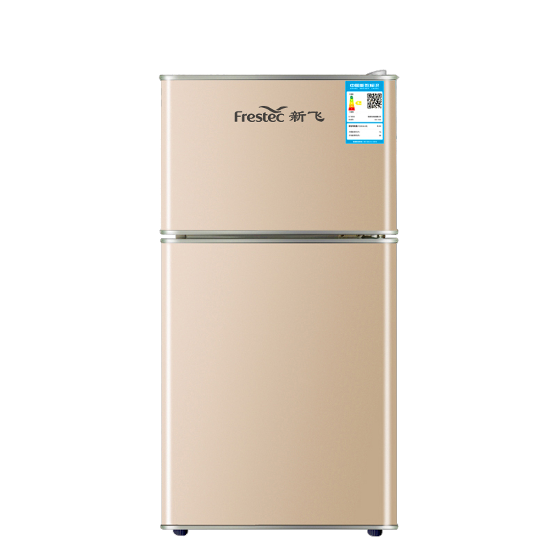 新飞 节能双门小冰箱