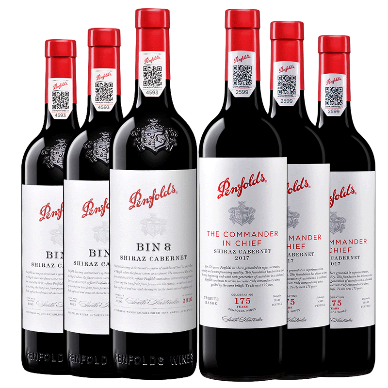 奔富 柔和型葡萄酒