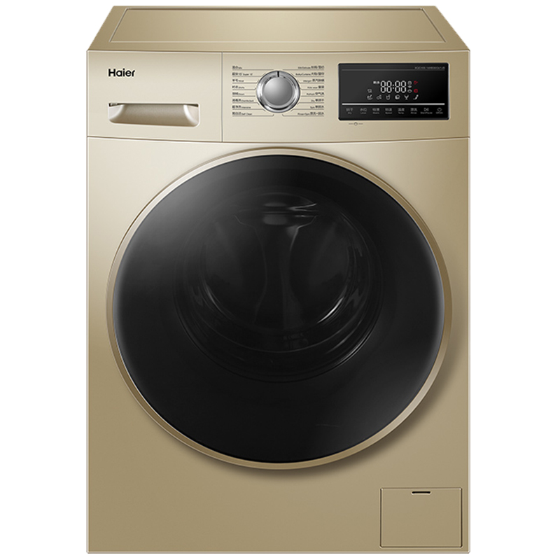 Haier防皱洗烘一体洗衣机