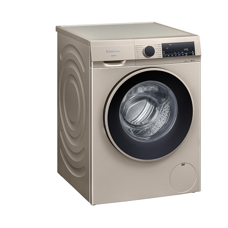 西门子 智感洗涤 洗衣机