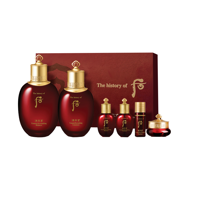 后Whoo 津率享礼盒