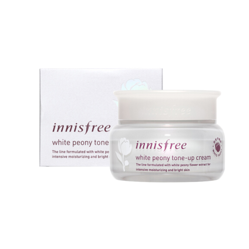 悦诗风吟 焕妍晶白 素颜霜