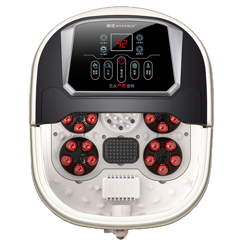 金正 加热足浴盆