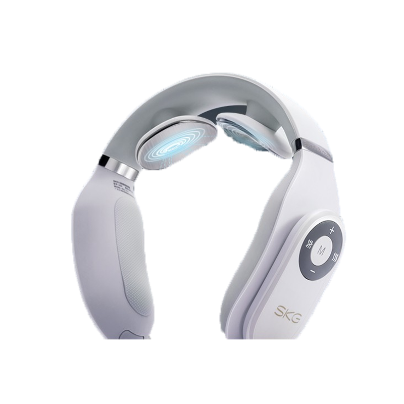 SKG 便携式 颈部按摩器