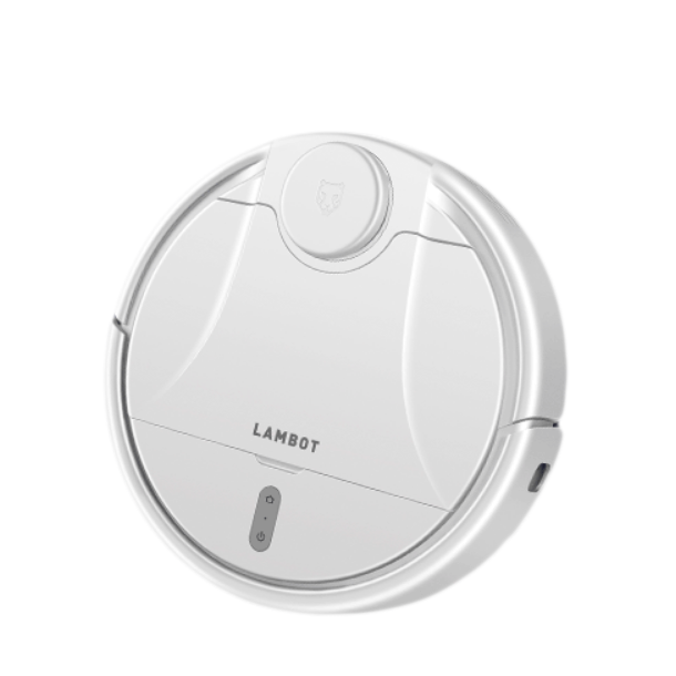 岚豹智能自动扫地机器人