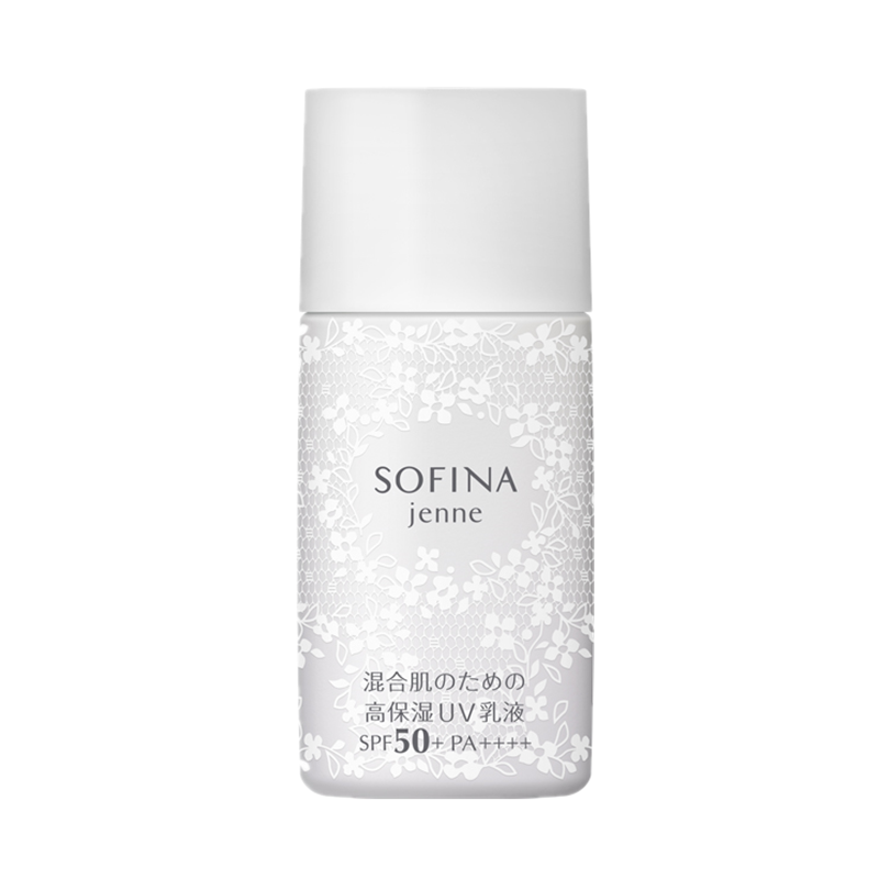 苏菲娜 透美颜饱水控油乳液