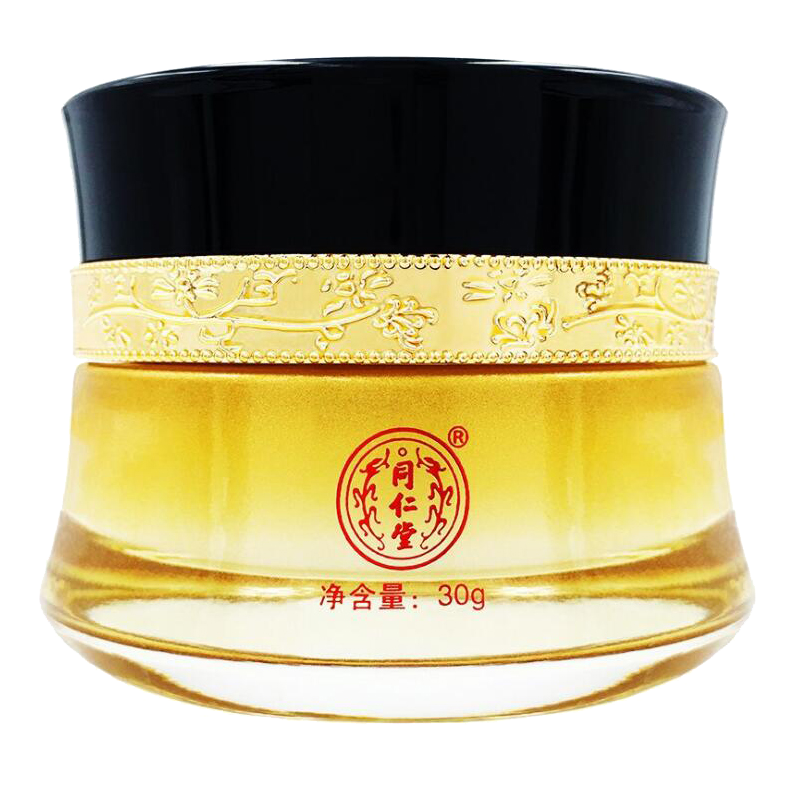 同仁堂 温和滋润美白祛斑霜