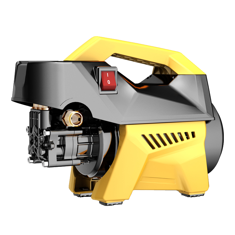 莫甘娜 高压洗车机