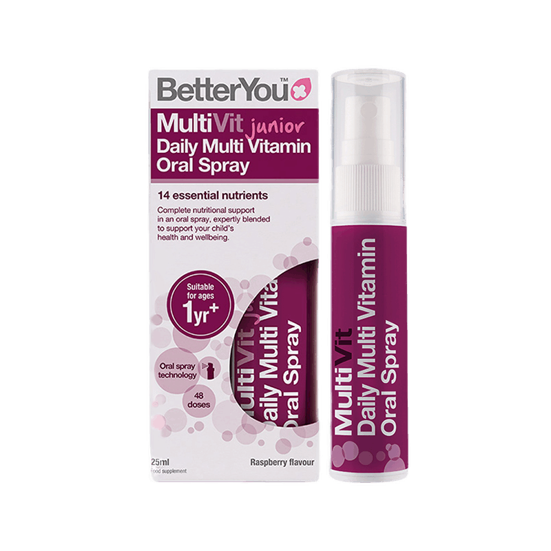 BetterYou 维生素喷雾