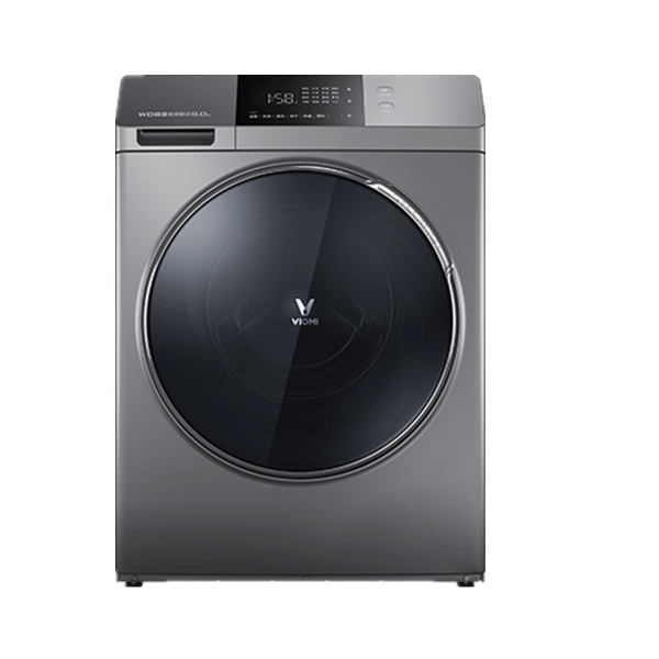 云米 8公斤变频滚筒洗衣机