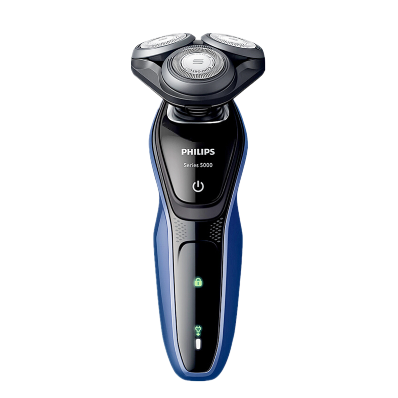 飞利浦 三刀头剃须刀