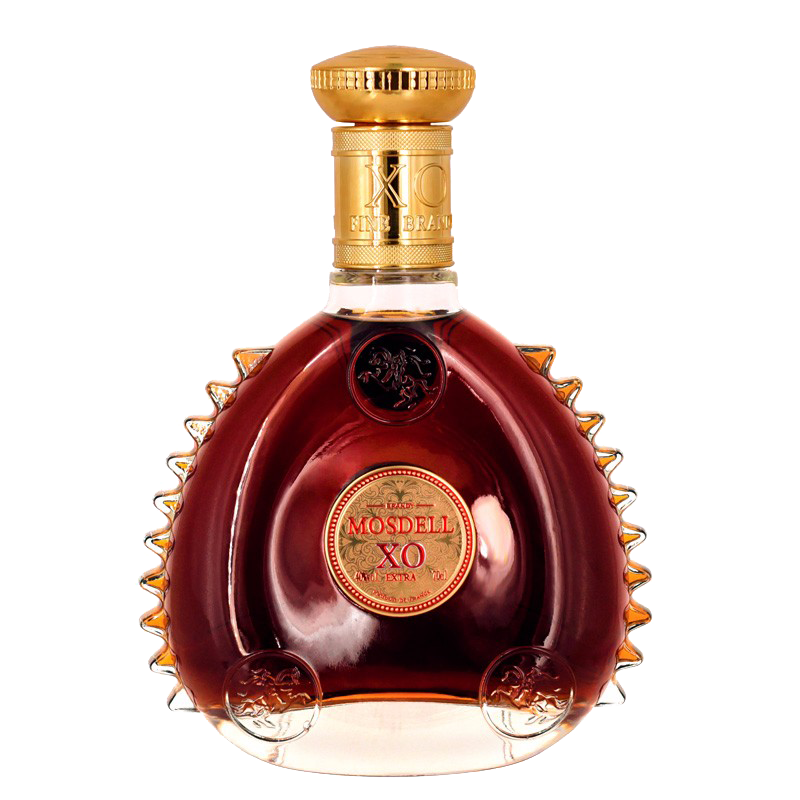 慕思黛尔金钻干邑白兰地