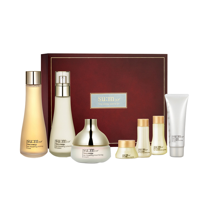 苏秘 柔肤 护肤套装