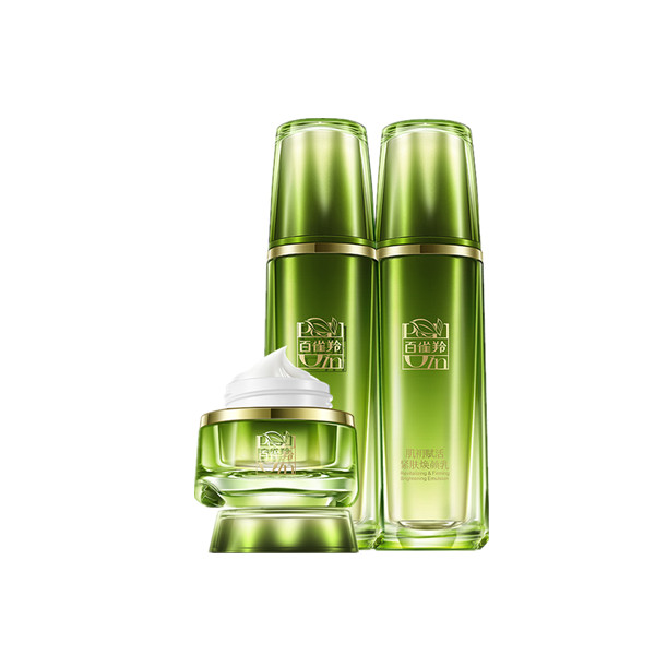 百雀羚 肌初赋活紧肤精华套装