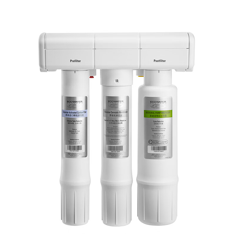 怡口净水 家用反渗透纯水机