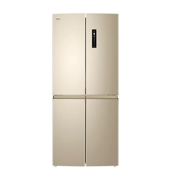 格力 变频风冷十字对开门冰箱