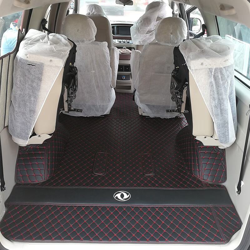 两片叶 版型精准环保无味脚垫