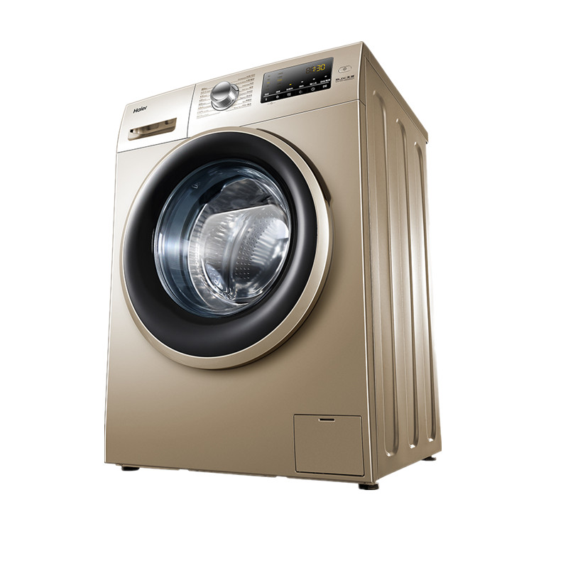 海尔 双喷淋滚筒洗衣机