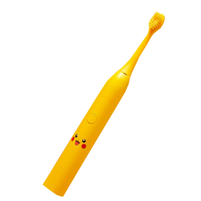 艾优 儿童声波震动电动牙刷