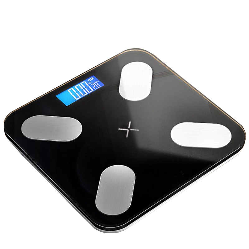 沐韩 蓝牙APP智能体重秤