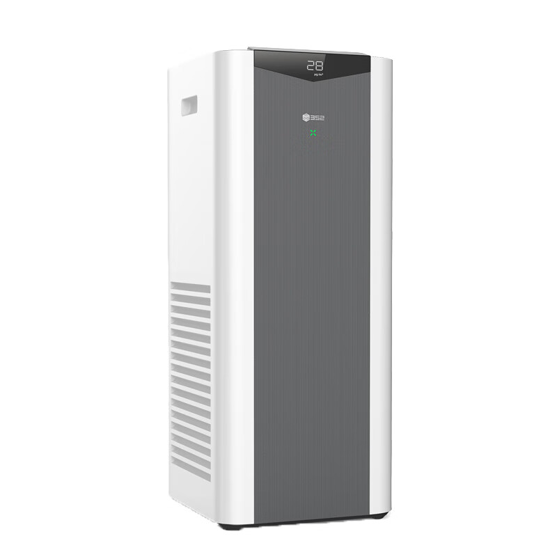 352智能家用除醛除霾净化器