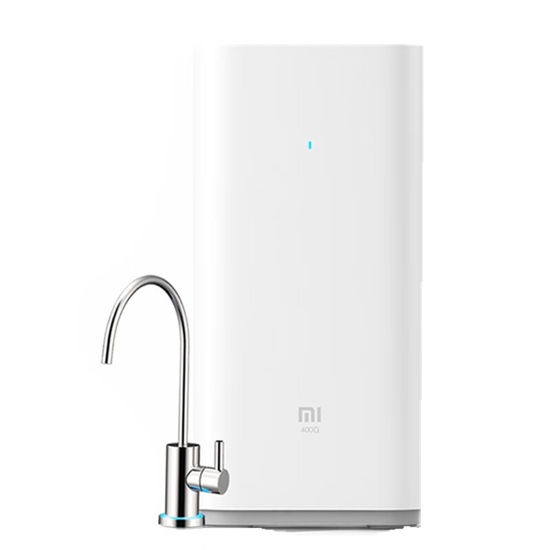 小米 智能提醒自助换芯净水器