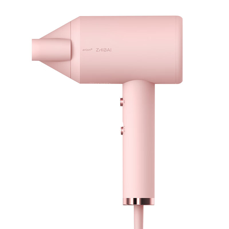 直白 大功率恒温负离子吹风机
