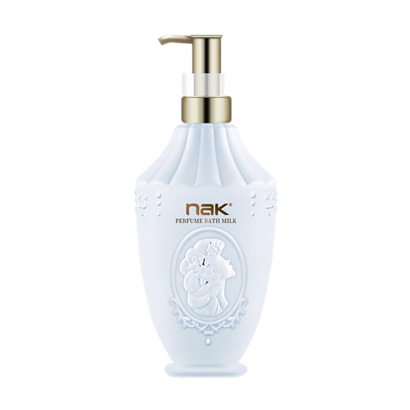 nak 女士香氛沐浴露