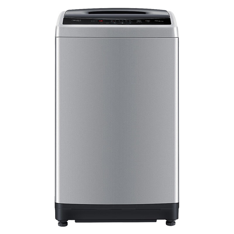 美的 洗衣机全自动 健康自清洗
